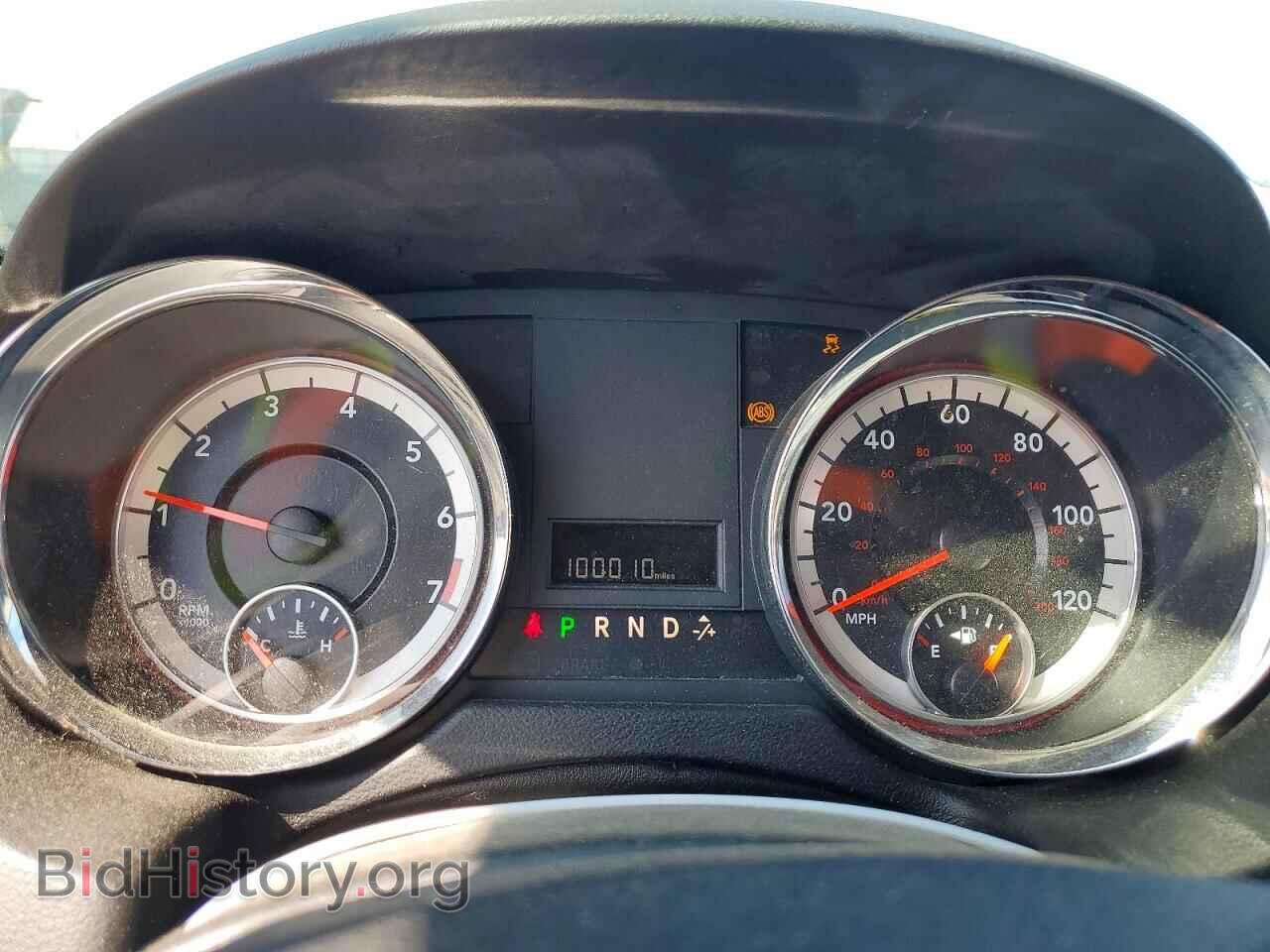 2019 DODGE CARAVAN - VIN: 2C4RDGBG8KR756182 - Photo 9
