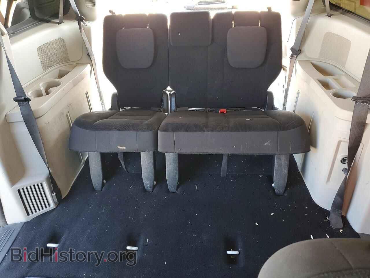 2019 DODGE CARAVAN - VIN: 2C4RDGBG8KR756182 - Photo 10