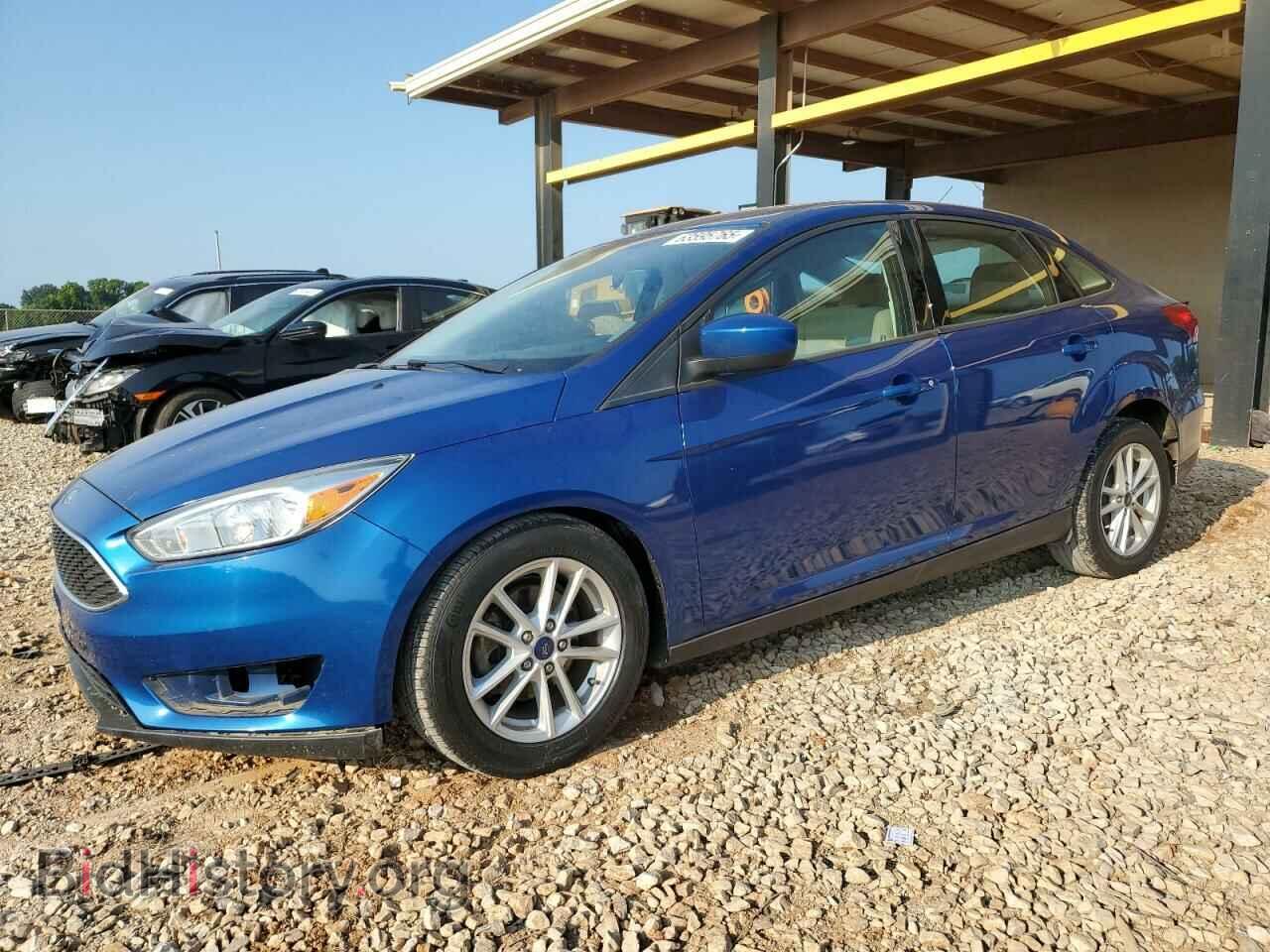 Фотография 1FADP3F25JL226466 - FORD FOCUS 2018