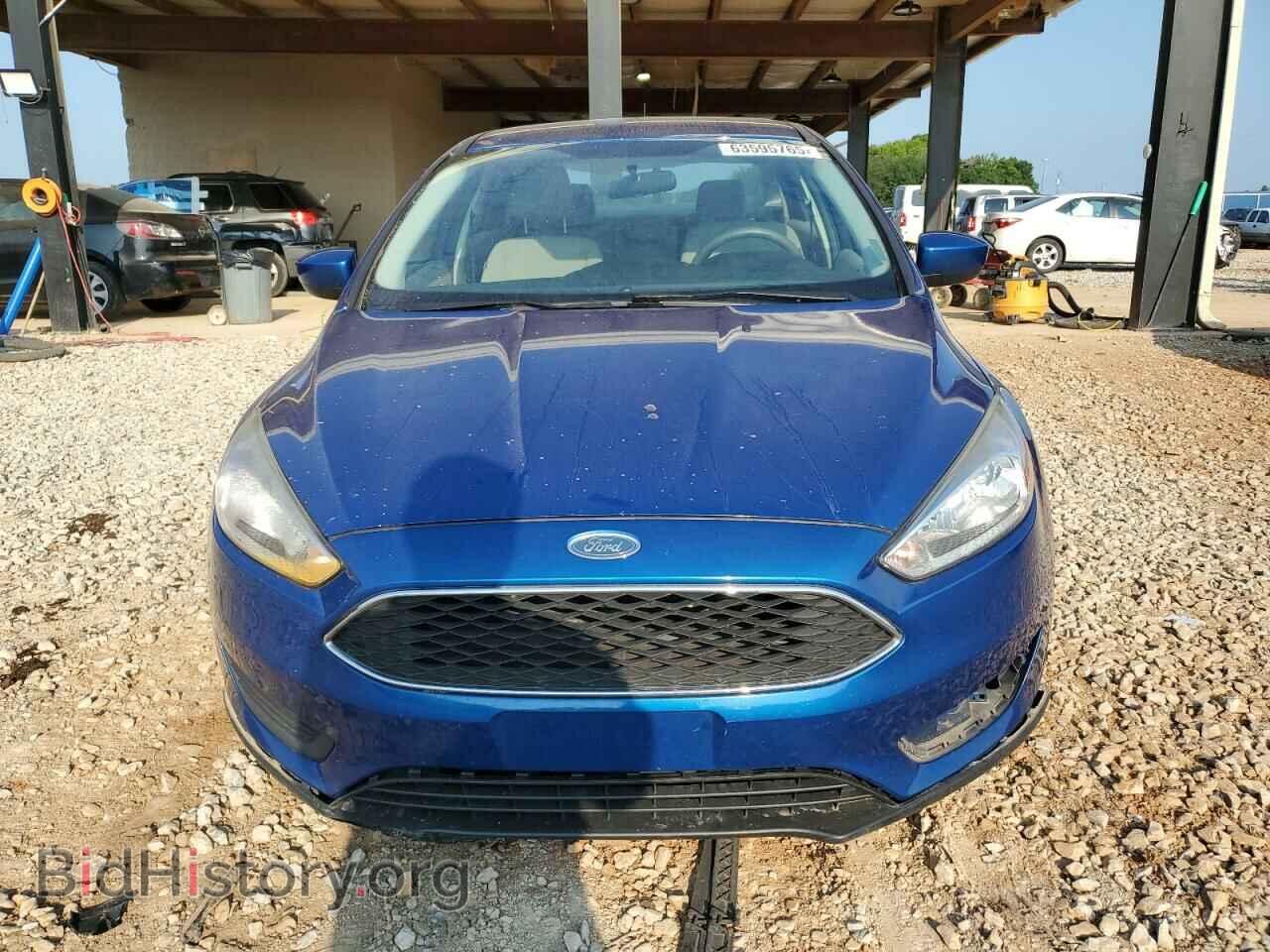 2018 FORD FOCUS - VIN: 1FADP3F25JL226466 - Фото 5