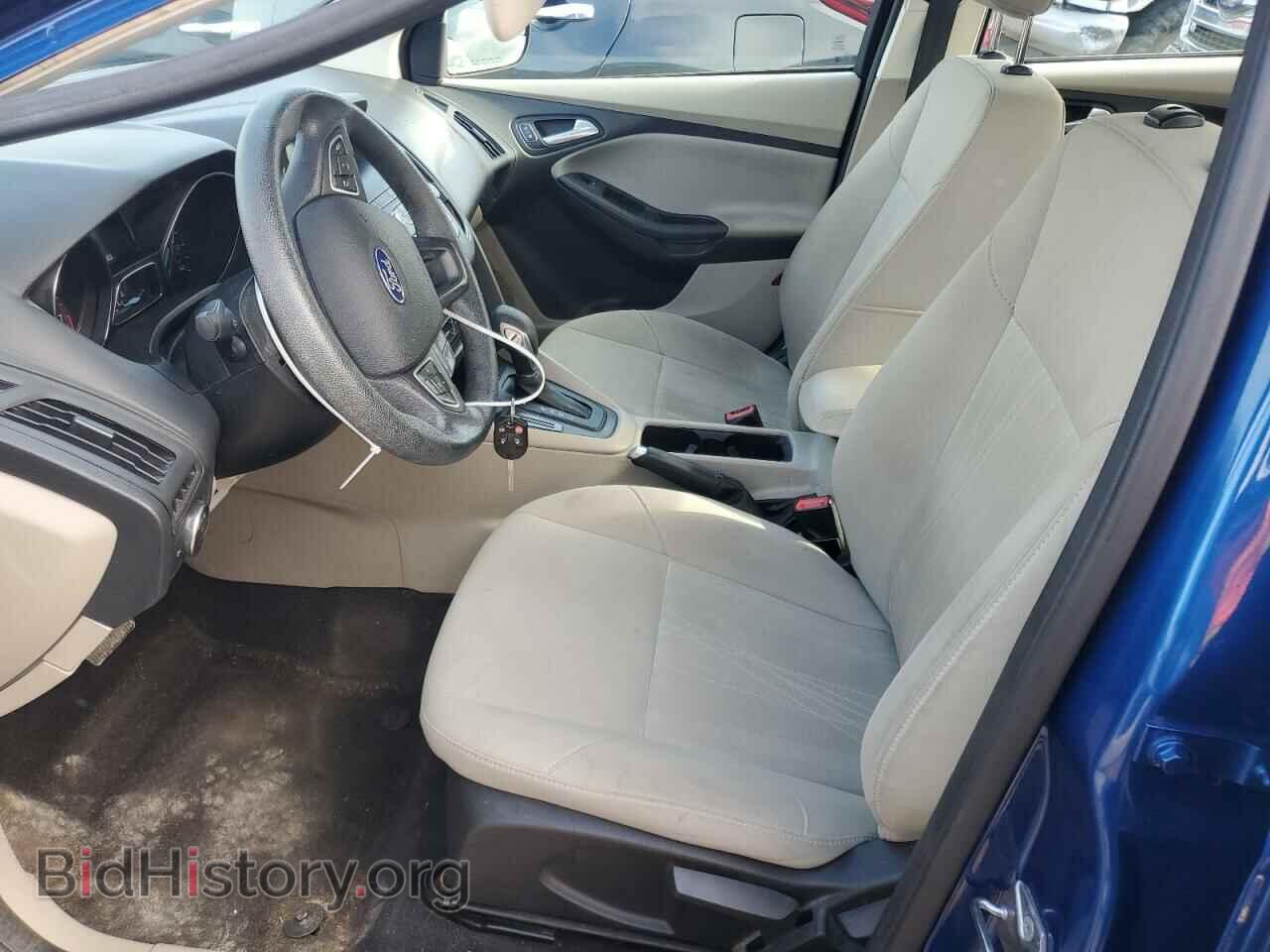 2018 FORD FOCUS - VIN: 1FADP3F25JL226466 - Фото 7
