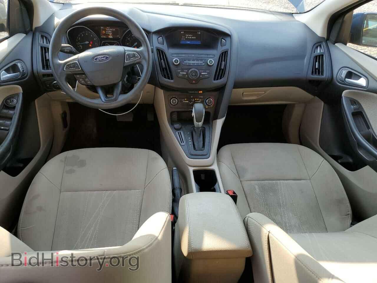 2018 FORD FOCUS - VIN: 1FADP3F25JL226466 - Фото 8