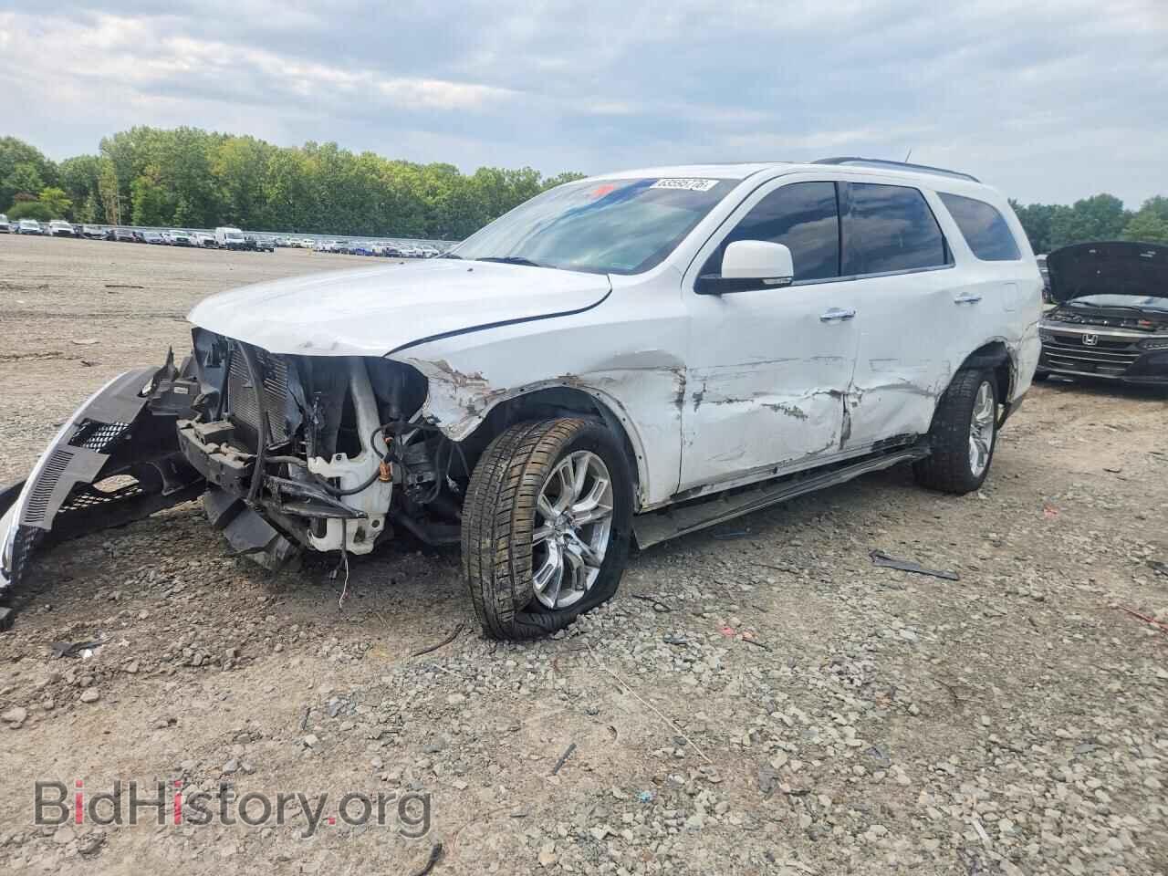 Фотография 1C4RDJDG5DC667577 - DODGE DURANGO 2013