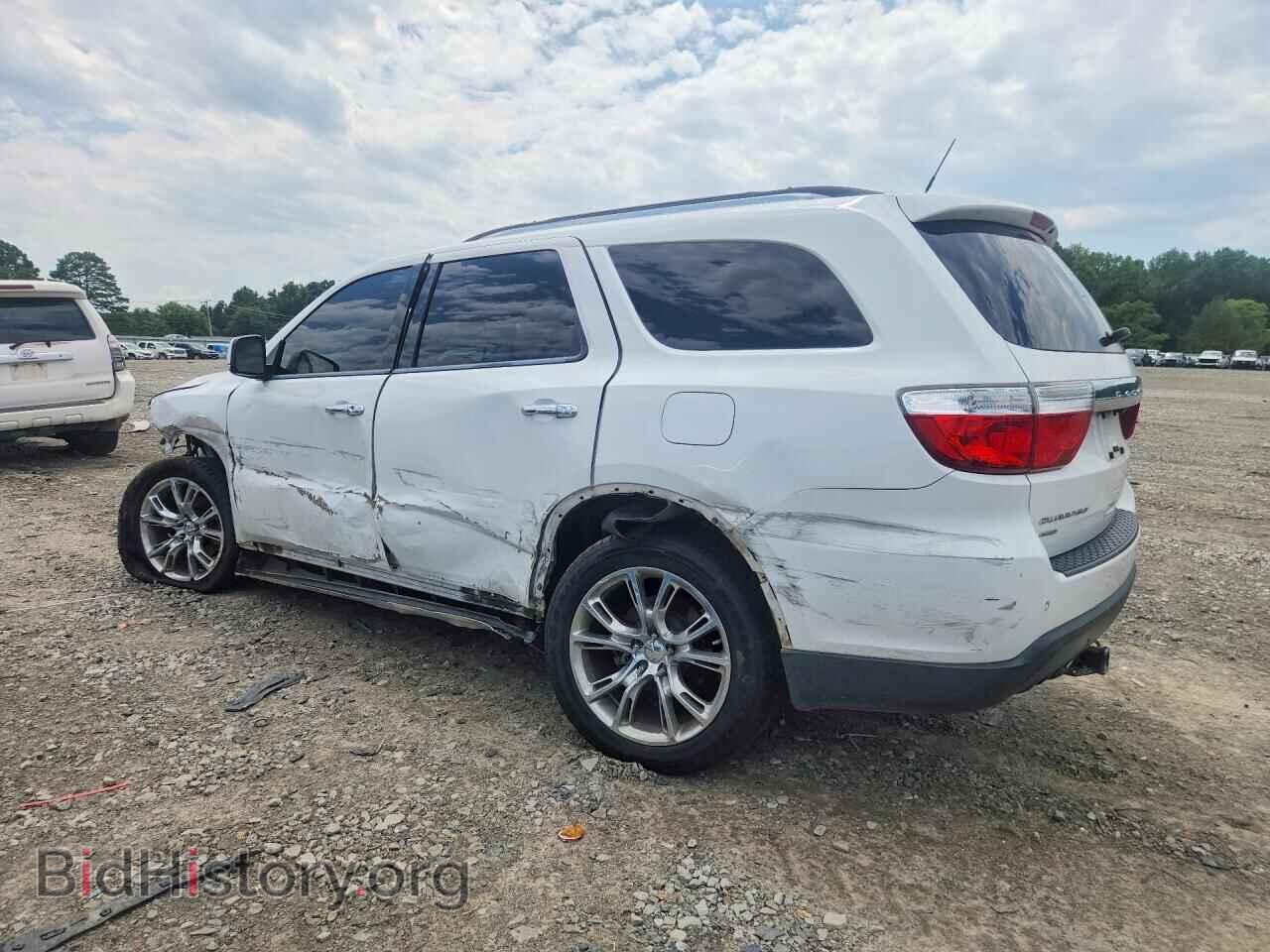 2013 DODGE DURANGO - VIN: 1C4RDJDG5DC667577 - Фото 2