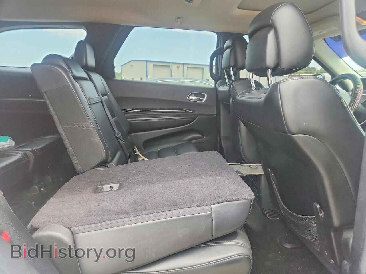 2013 DODGE DURANGO - VIN: 1C4RDJDG5DC667577 - Фото 11