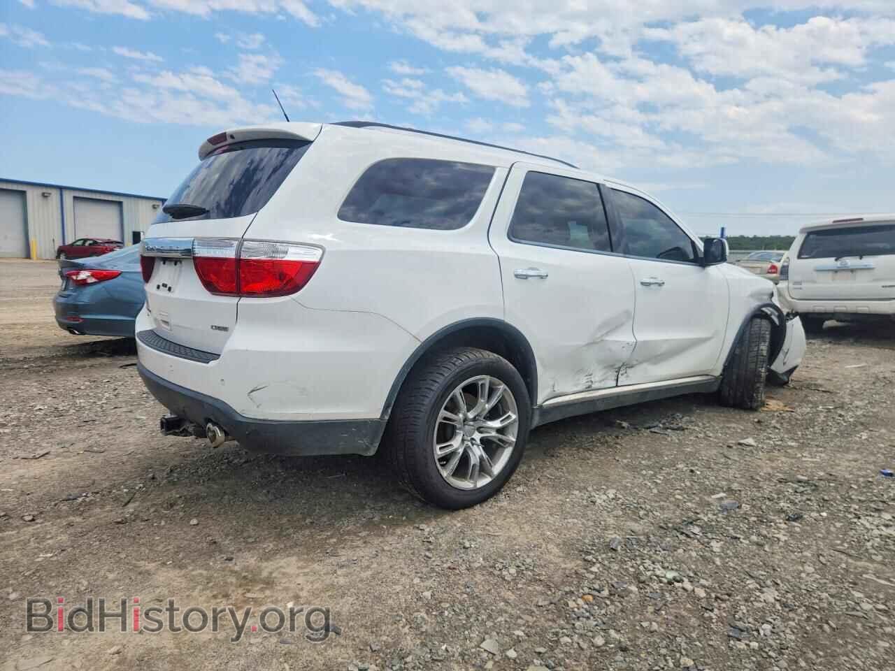 2013 DODGE DURANGO - VIN: 1C4RDJDG5DC667577 - Фото 3