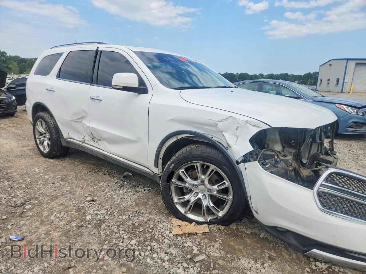 2013 DODGE DURANGO - VIN: 1C4RDJDG5DC667577 - Фото 4