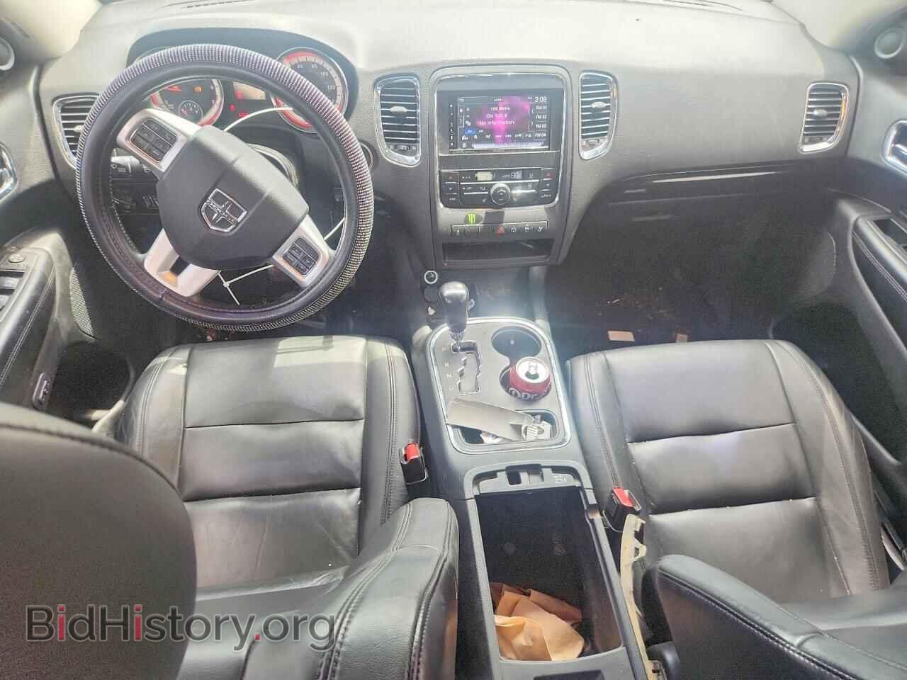 2013 DODGE DURANGO - VIN: 1C4RDJDG5DC667577 - Фото 8