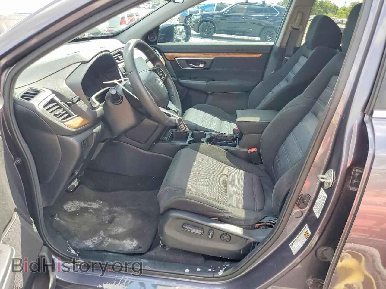2020 HONDA CRV - VIN: 7FARW1H52LE024192 - Photo 7