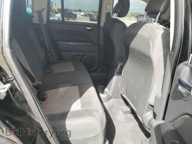 2017 JEEP COMPASS - VIN: 1C4NJCBAXHD147795 - Фото 10