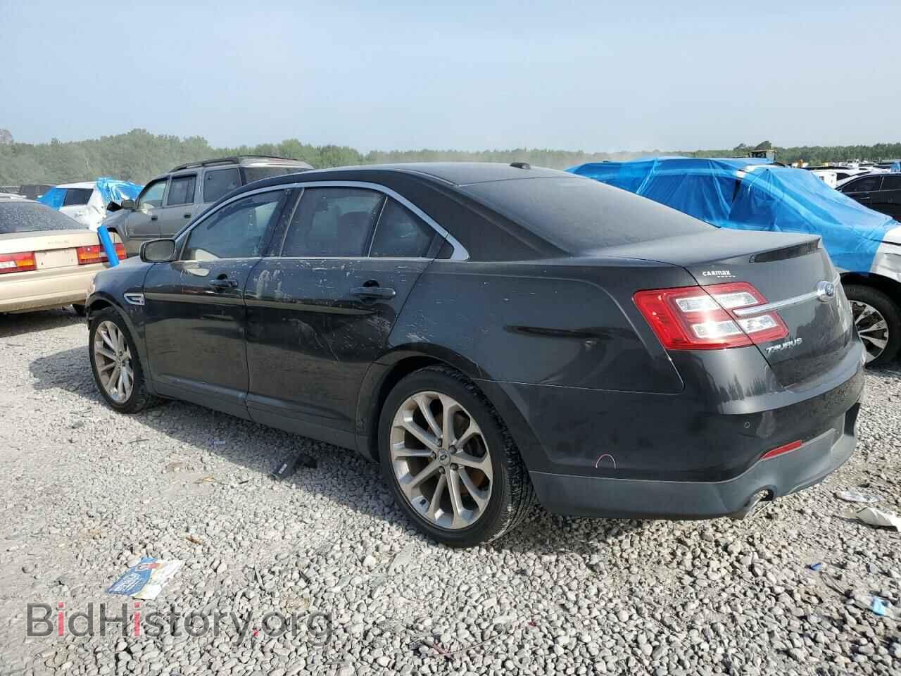 2013 FORD TAURUS - VIN: 1FAHP2F84DG149523 - Фото 2