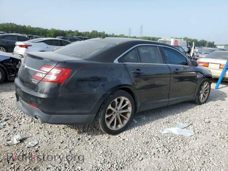 2013 Ford TAURUS (VIN 1FAHP2F84DG149523) — фото 3 из 12