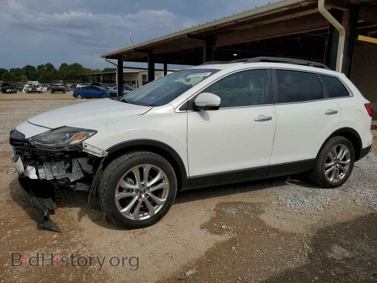 Photo JM3TB2DA8D0410838 - MAZDA CX-9 2013