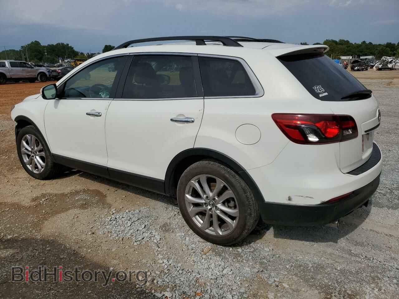 2013 MAZDA CX-9 - VIN: JM3TB2DA8D0410838 - Фото 2