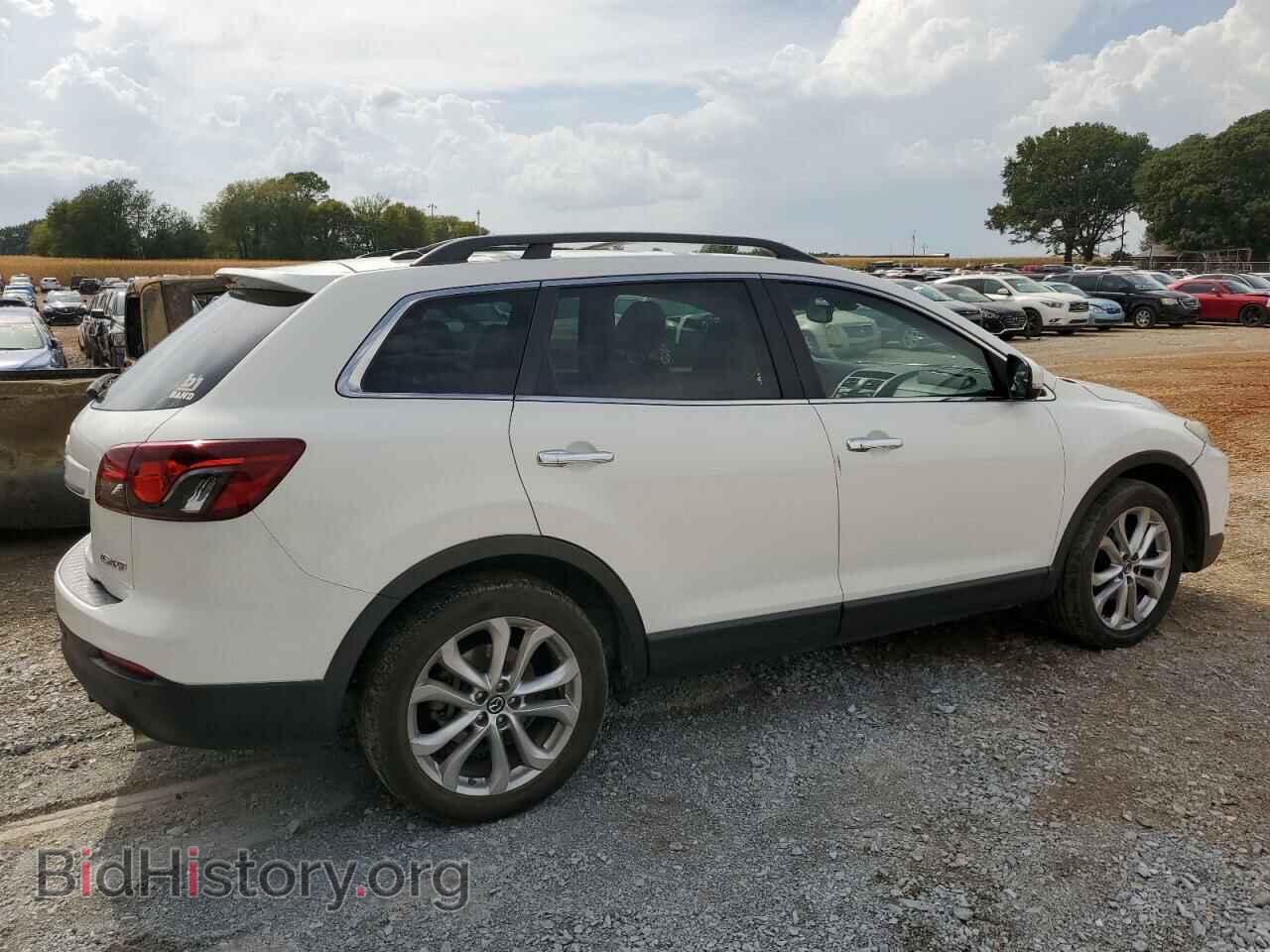 2013 MAZDA CX-9 - VIN: JM3TB2DA8D0410838 - Фото 3