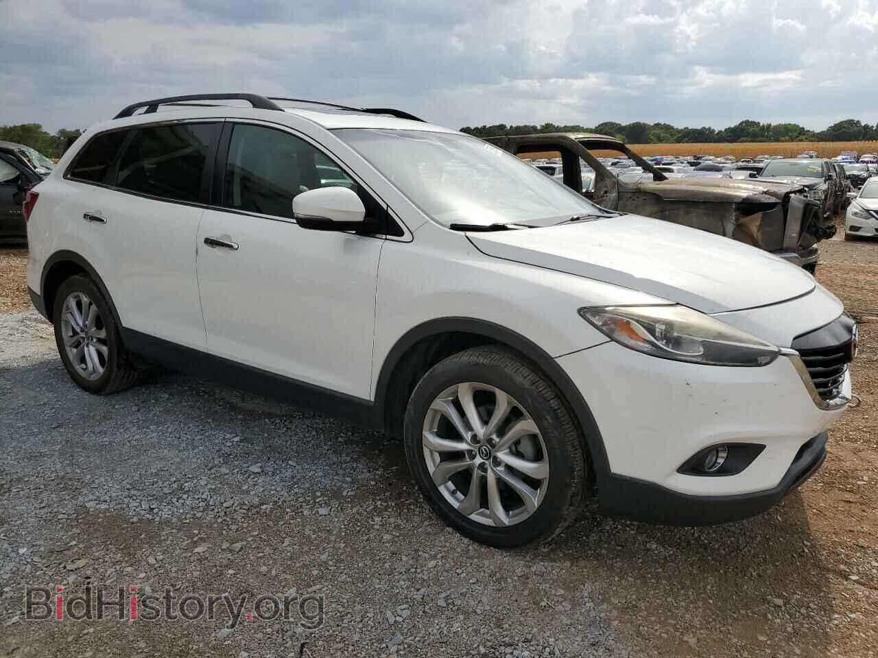 2013 MAZDA CX-9 - VIN: JM3TB2DA8D0410838 - Фото 4