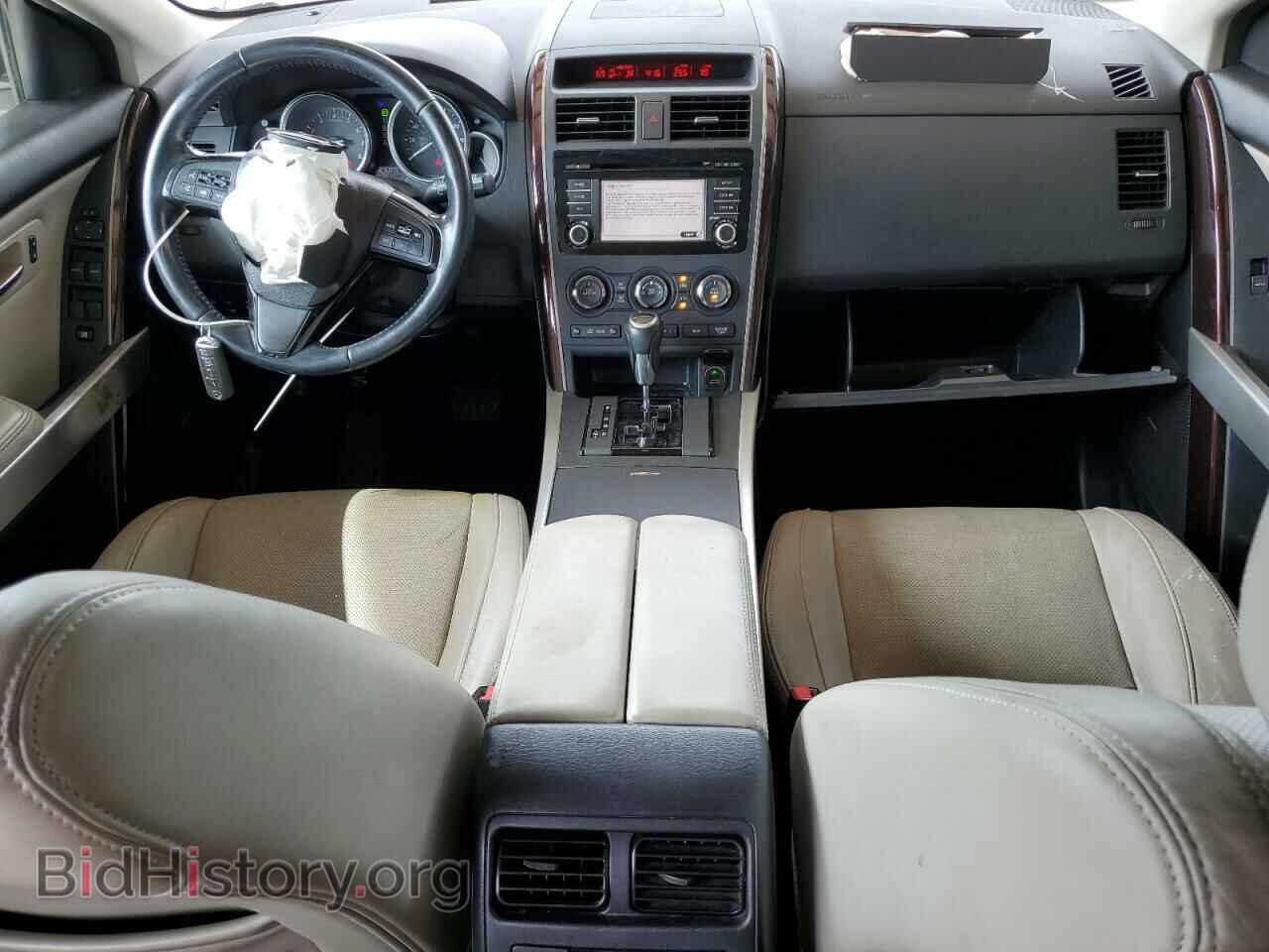 2013 MAZDA CX-9 - VIN: JM3TB2DA8D0410838 - Фото 8