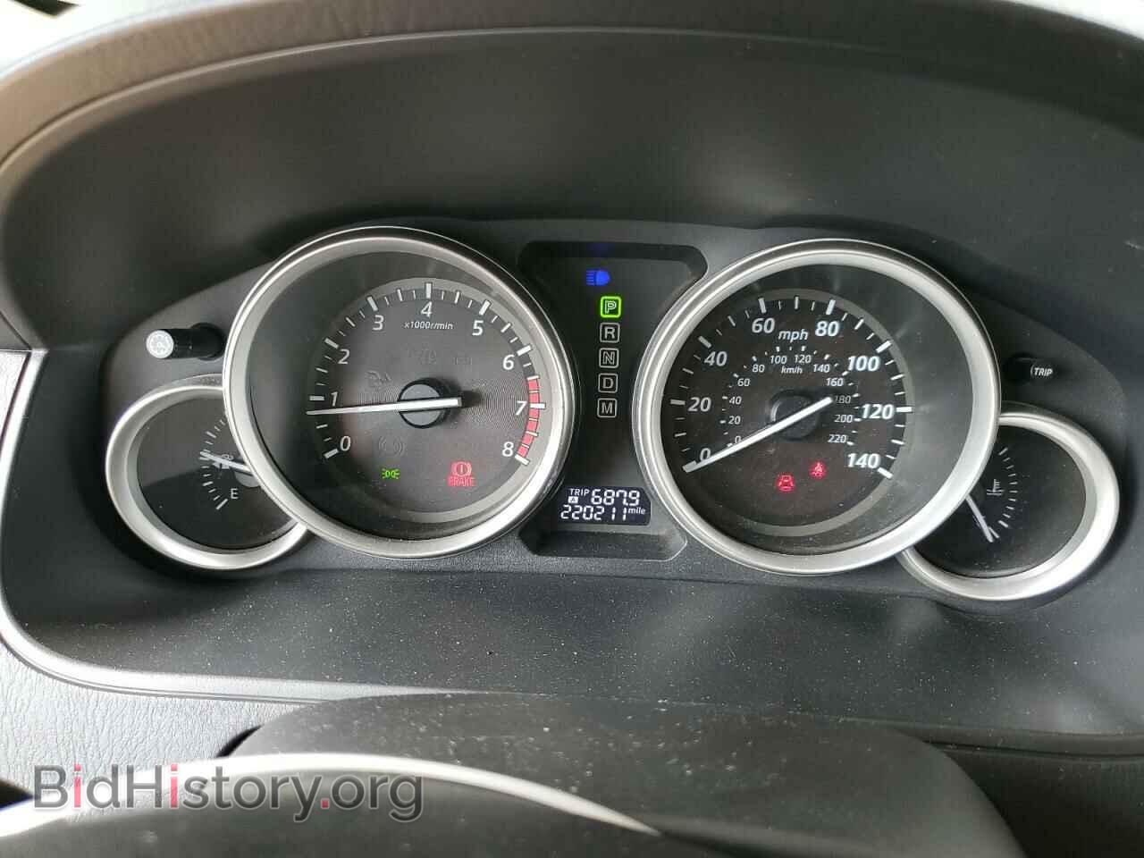 2013 MAZDA CX-9 - VIN: JM3TB2DA8D0410838 - Фото 9