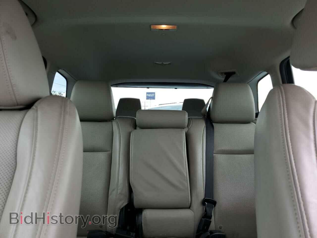 2013 MAZDA CX-9 - VIN: JM3TB2DA8D0410838 - Фото 10