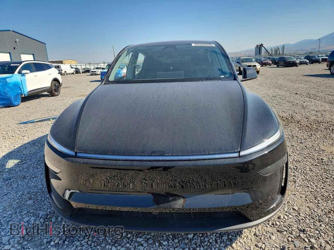 2026 TESLA MODEL Y - VIN: 7SAYGDEE1TF517780 - Фото 5