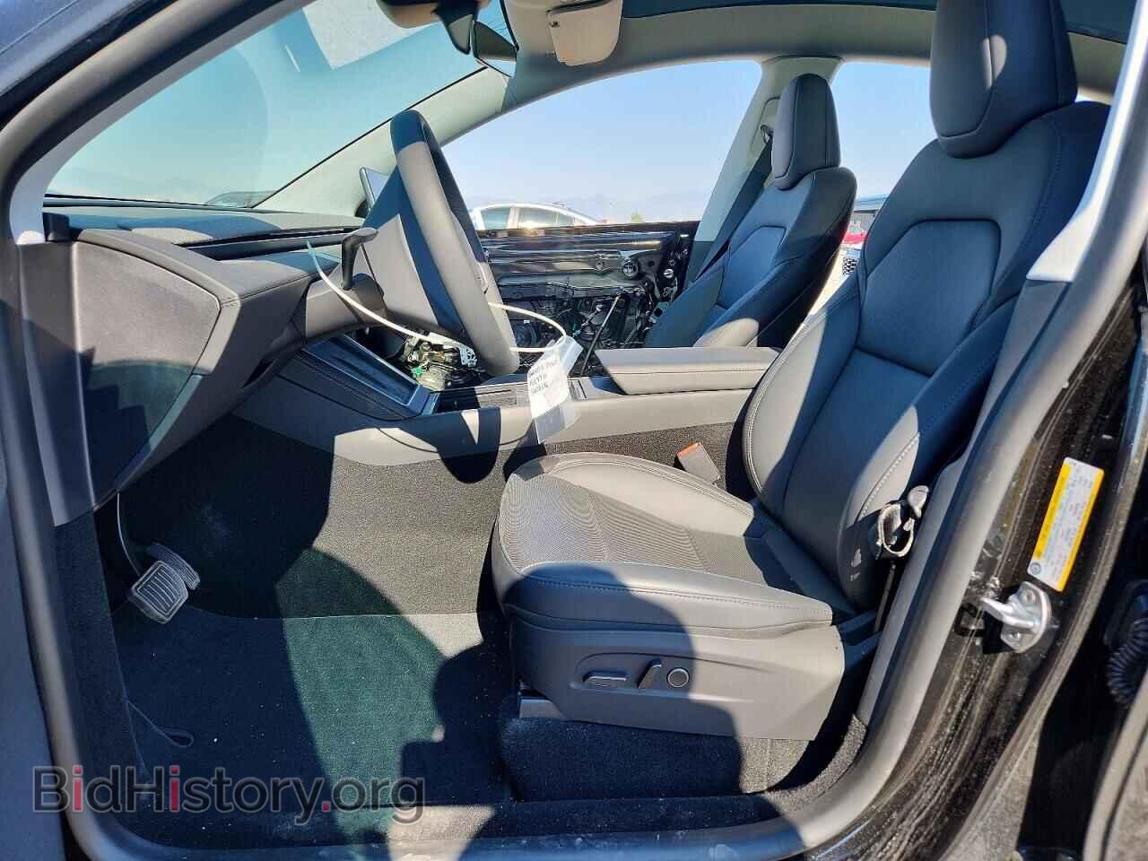 2026 TESLA MODEL Y - VIN: 7SAYGDEE1TF517780 - Фото 7