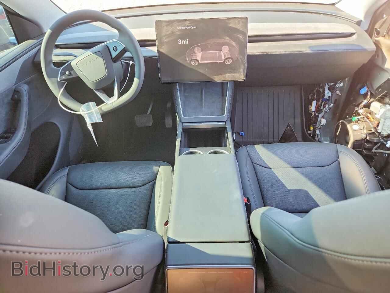 2026 TESLA MODEL Y - VIN: 7SAYGDEE1TF517780 - Фото 8