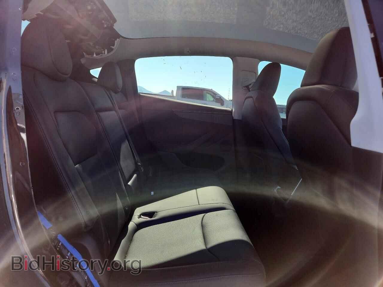 2026 TESLA MODEL Y - VIN: 7SAYGDEE1TF517780 - Фото 10