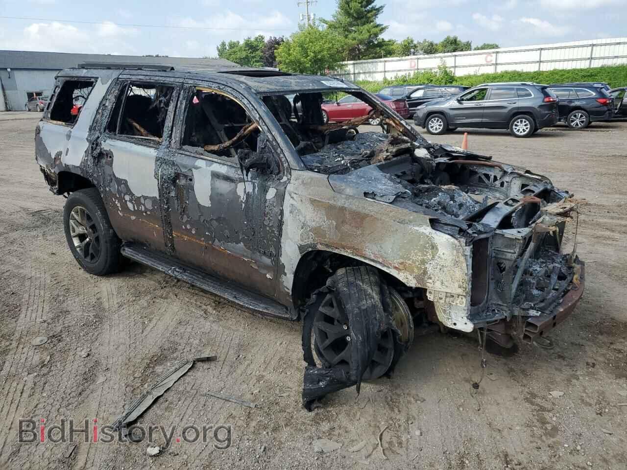 2020 GMC YUKON - VIN: 1GKS2DKCXLR282430 - Фото 4