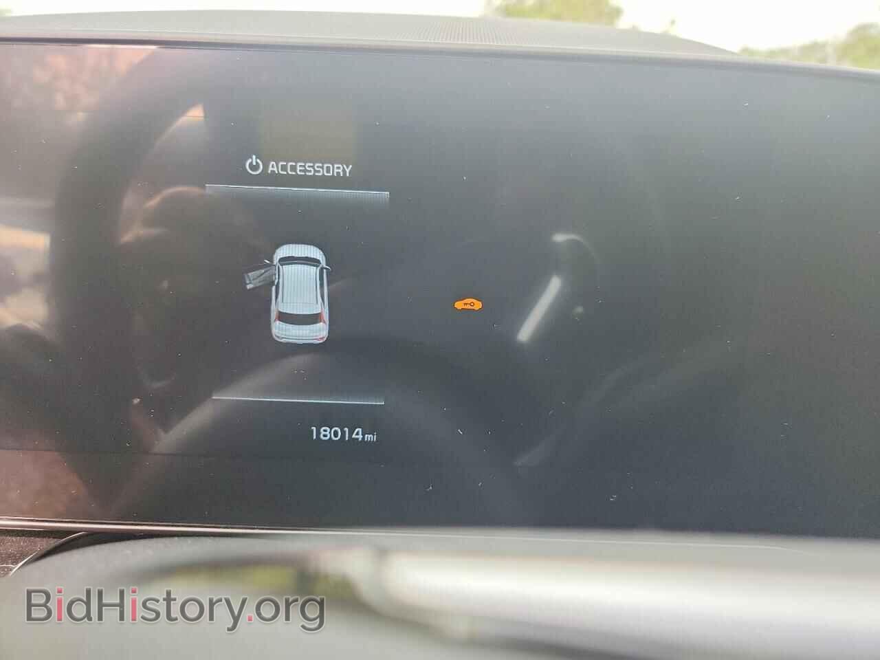 2023 KIA NIRO - VIN: KNDCR3LE8P5099403 - Фото 9