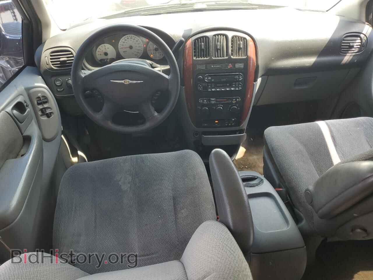 2005 CHRYSLER MINIVAN - VIN: 1C4GP45R15B382141 - Фото 8