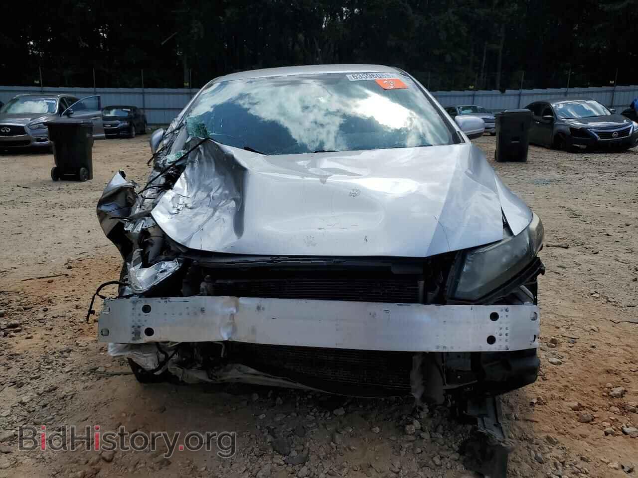 2014 HONDA CIVIC - VIN: 19XFB2F57EE052906 - Фото 5