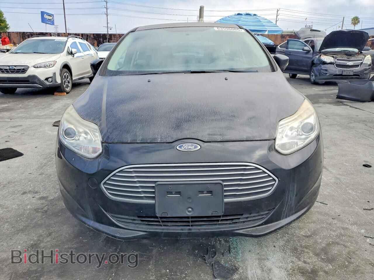 2014 FORD FOCUS - VIN: 1FADP3R41EL111821 - Фото 5