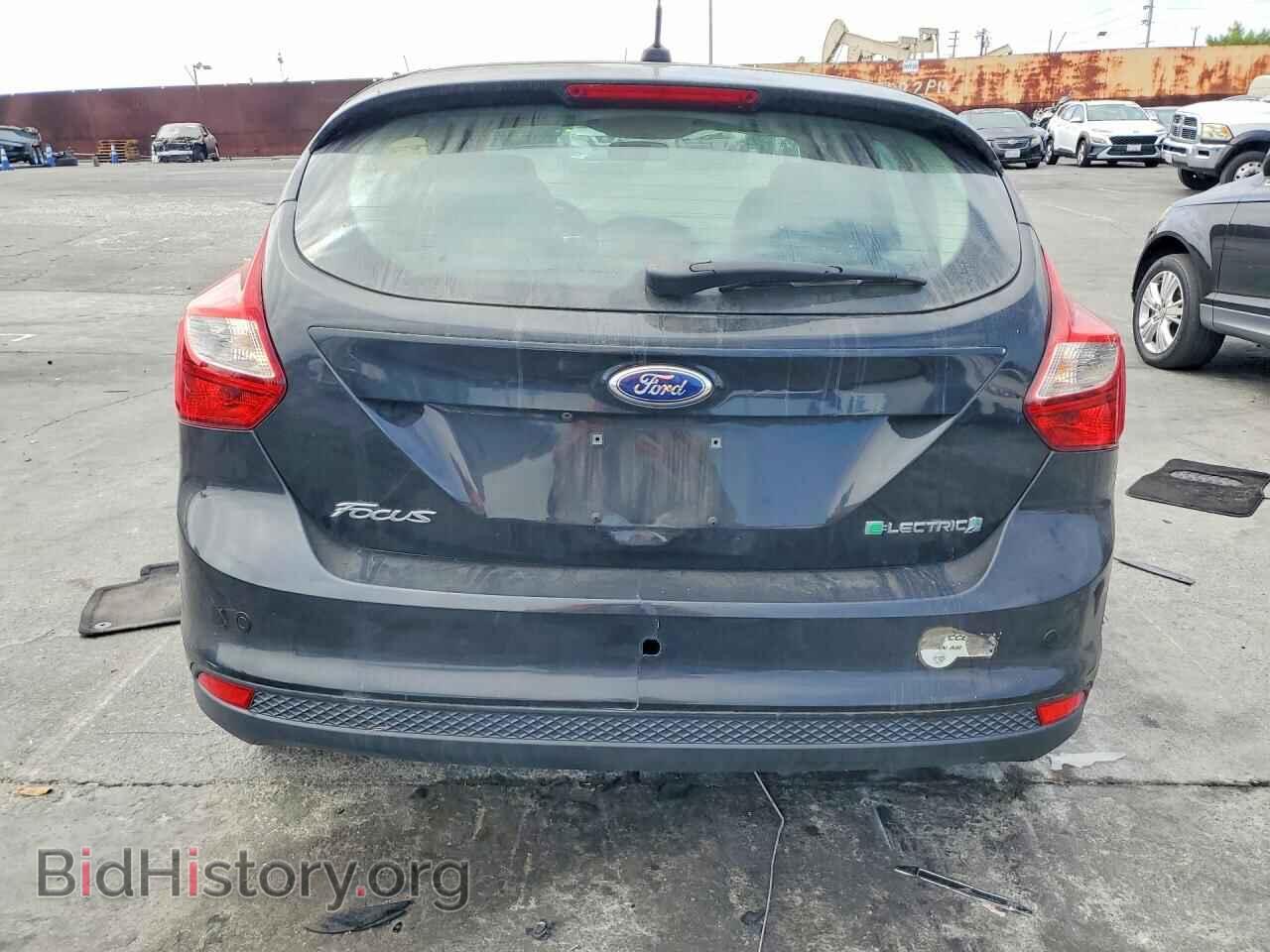 2014 FORD FOCUS - VIN: 1FADP3R41EL111821 - Фото 6