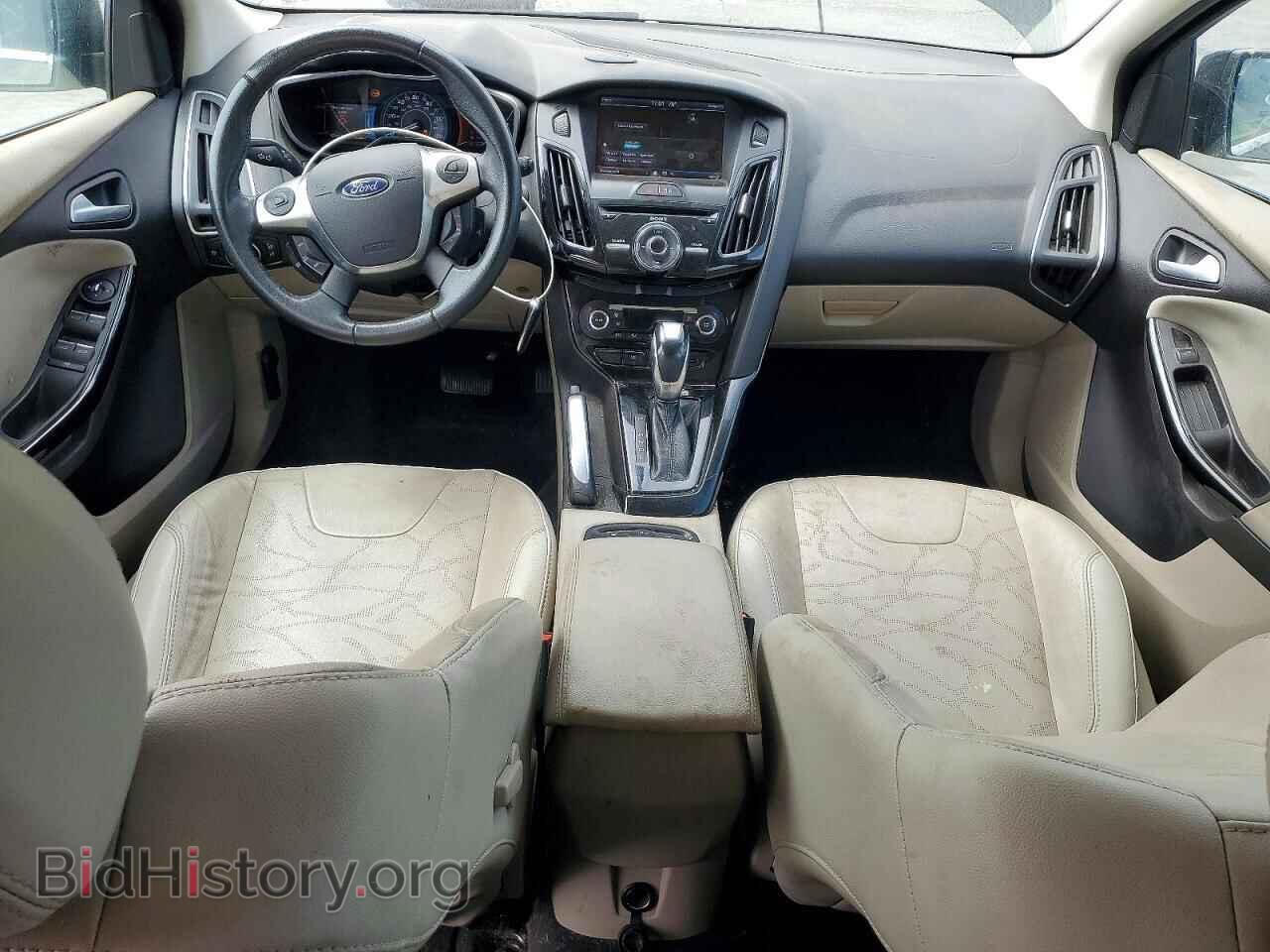 2014 FORD FOCUS - VIN: 1FADP3R41EL111821 - Фото 8
