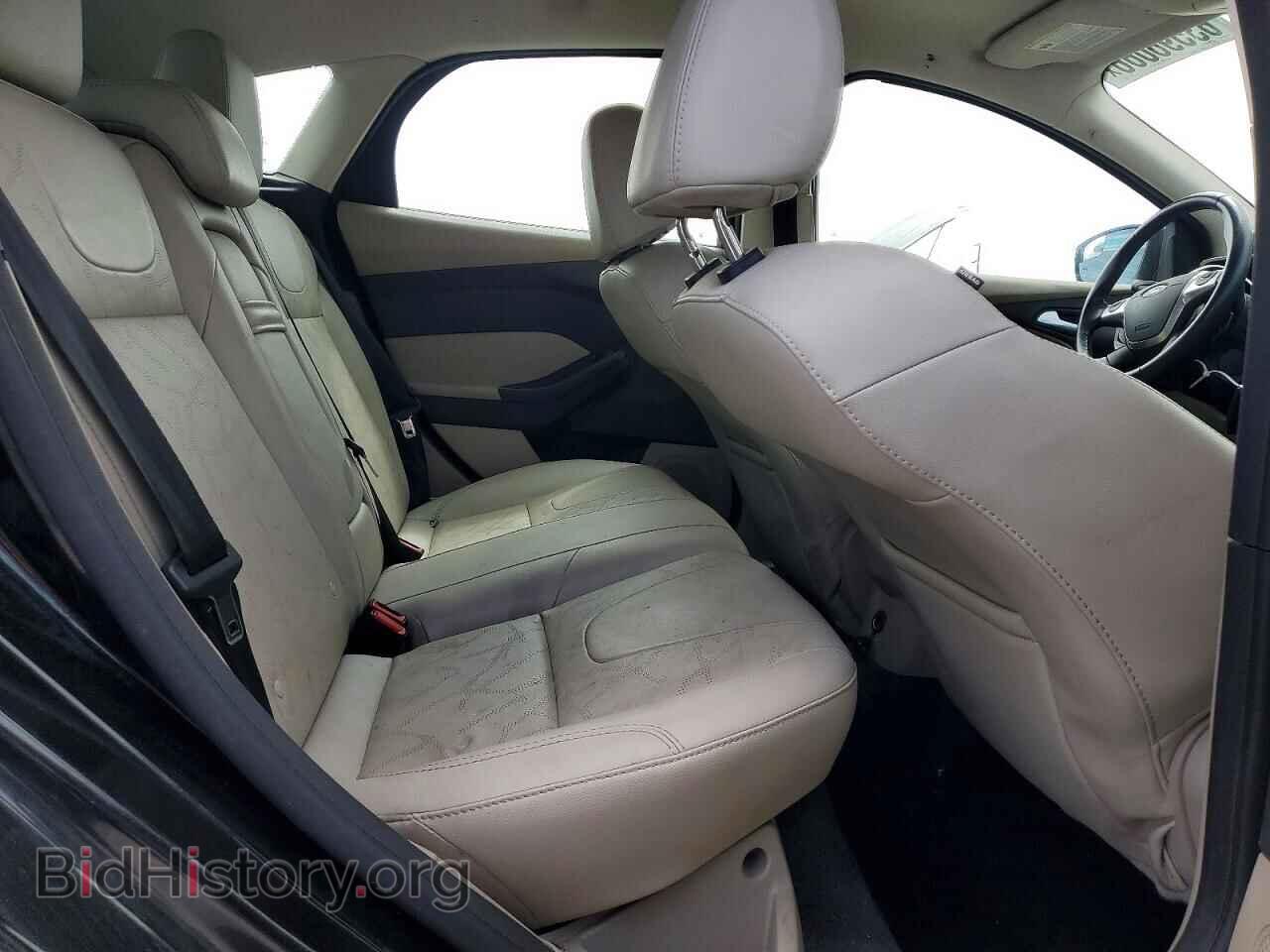 2014 FORD FOCUS - VIN: 1FADP3R41EL111821 - Фото 10