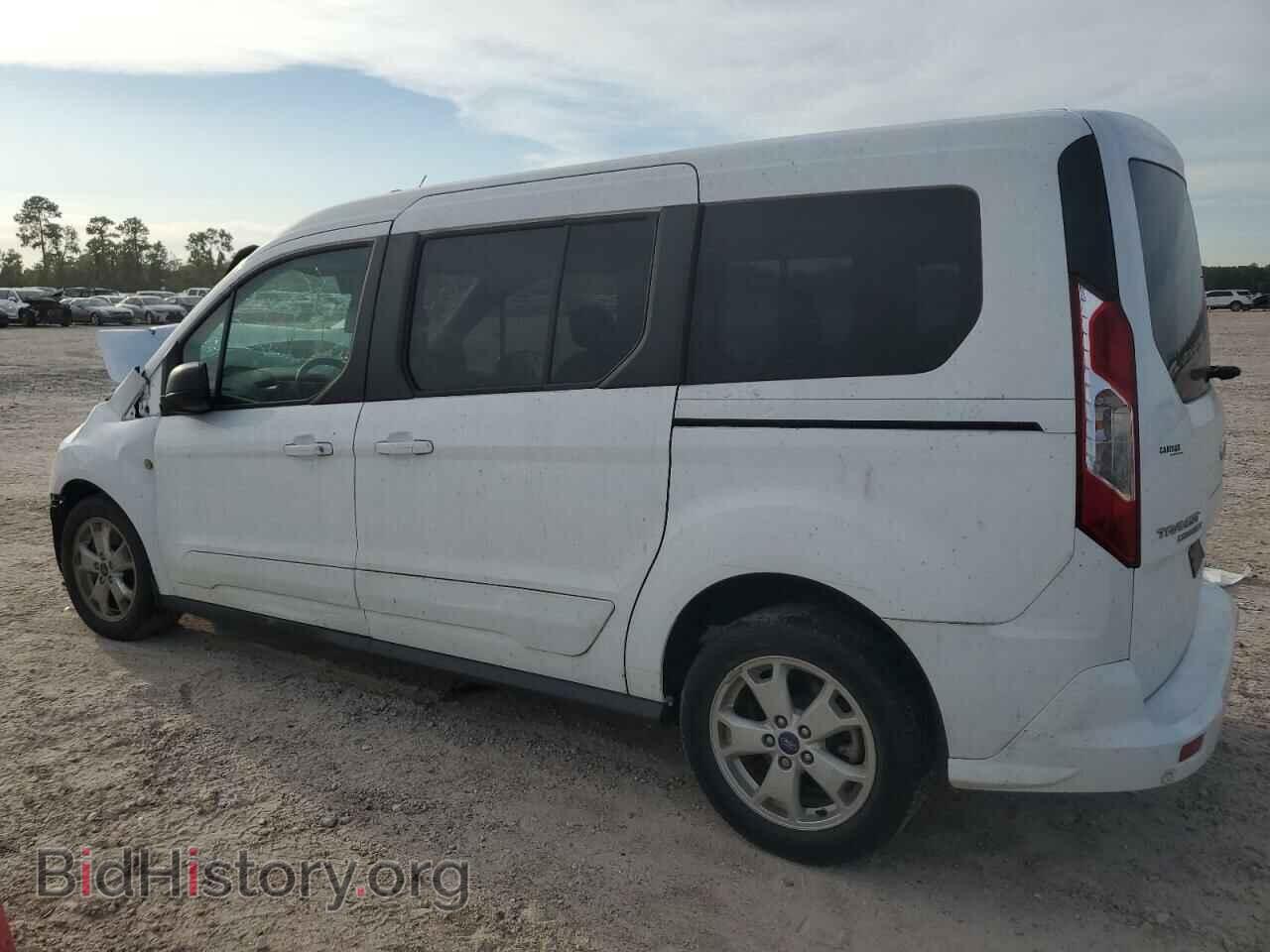 2016 FORD TRANSIT - VIN: NM0GE9F76G1271249 - Фото 2