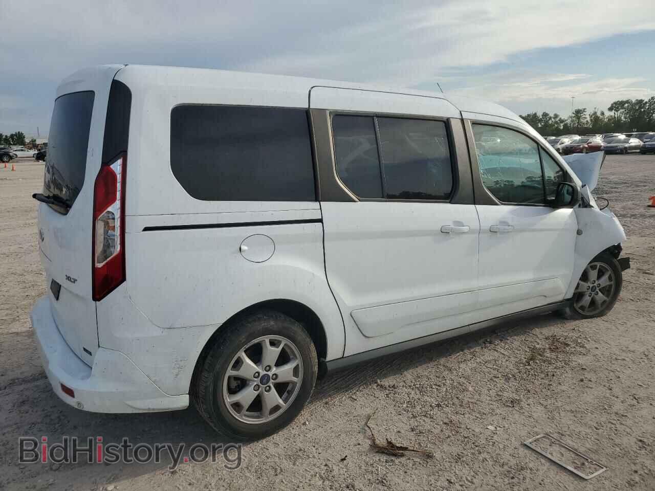 2016 FORD TRANSIT - VIN: NM0GE9F76G1271249 - Фото 3