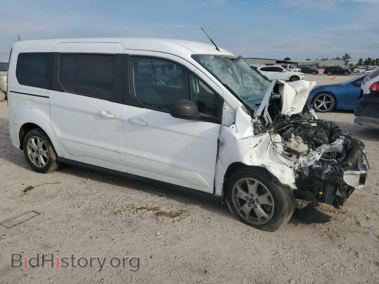 2016 FORD TRANSIT - VIN: NM0GE9F76G1271249 - Фото 4