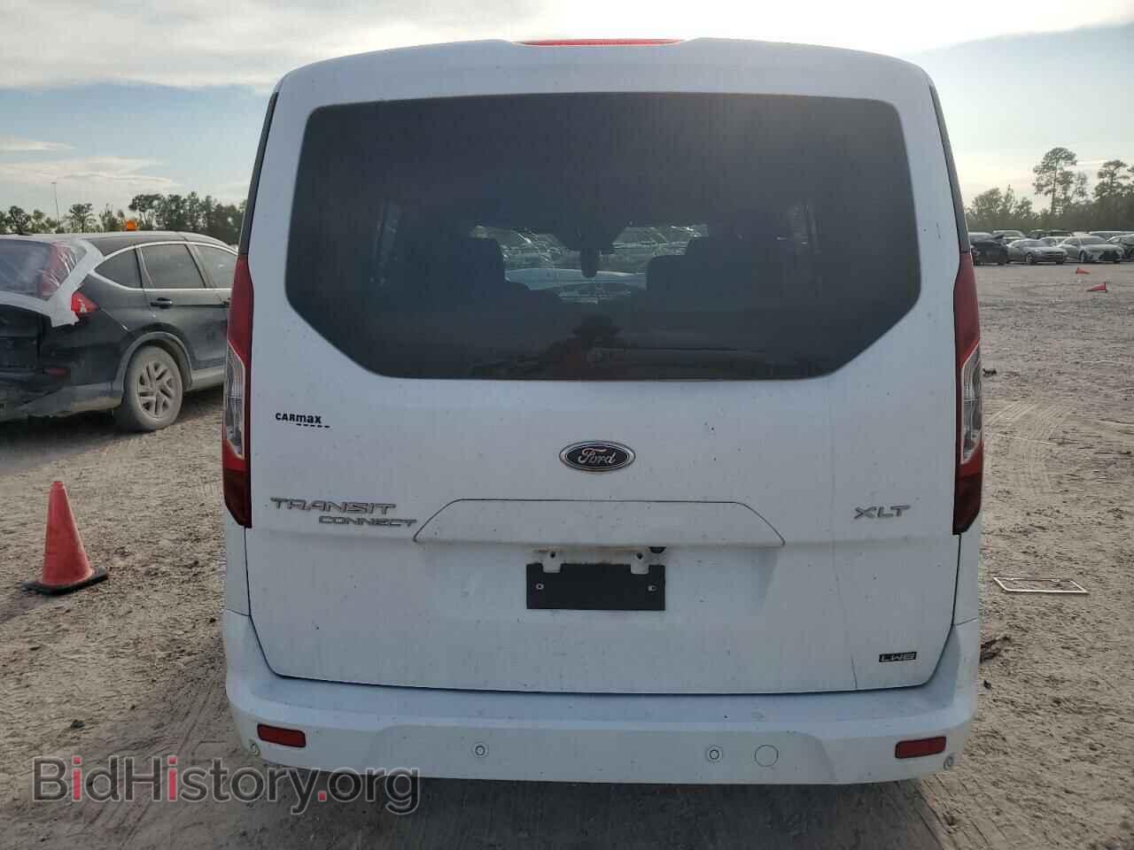 2016 FORD TRANSIT - VIN: NM0GE9F76G1271249 - Фото 6