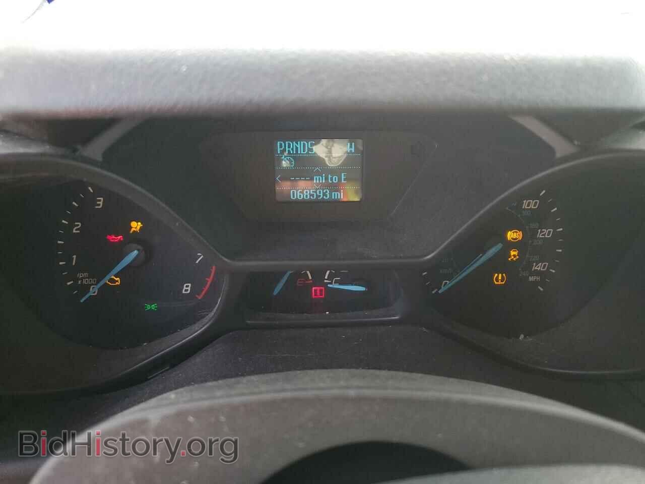 2016 FORD TRANSIT - VIN: NM0GE9F76G1271249 - Фото 9