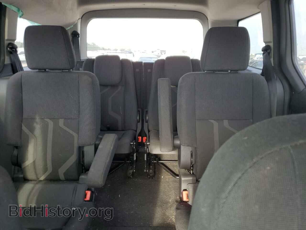 2016 FORD TRANSIT - VIN: NM0GE9F76G1271249 - Фото 10