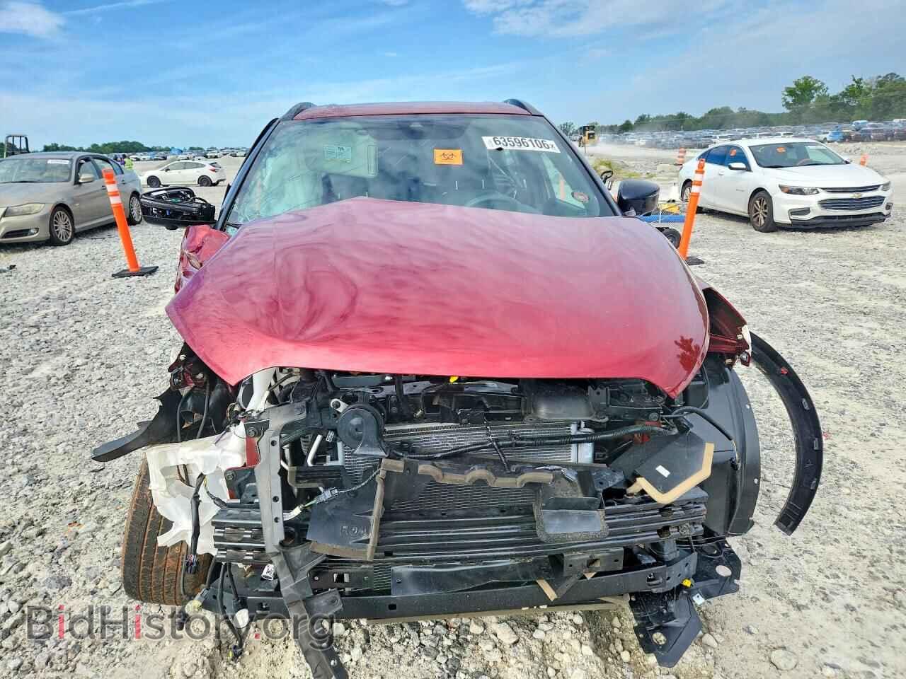 2021 NISSAN KICKS - VIN: 3N1CP5DVXML547400 - Photo 5