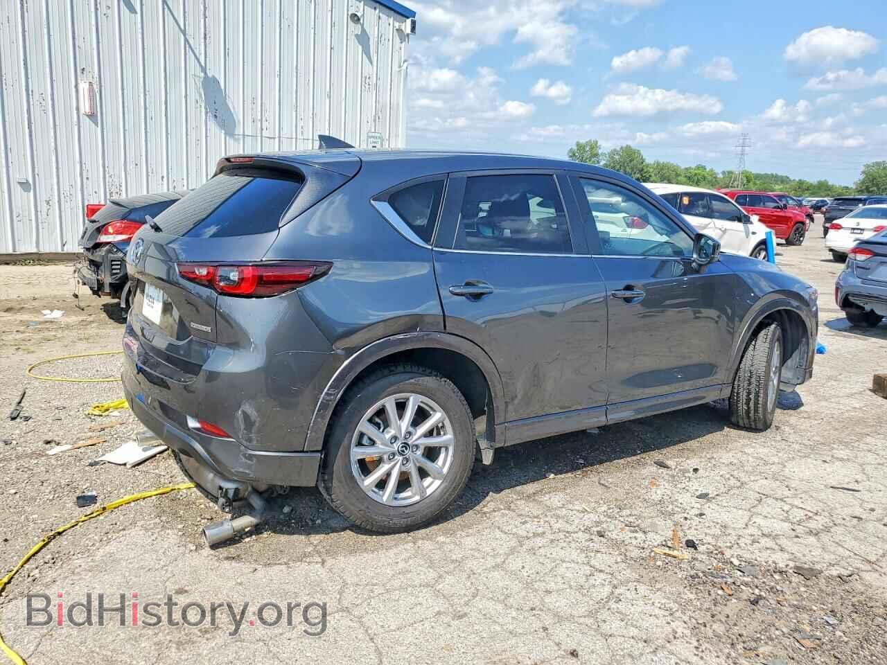 2024 MAZDA CX-5 - VIN: JM3KFBCL6R0425896 - Photo 3