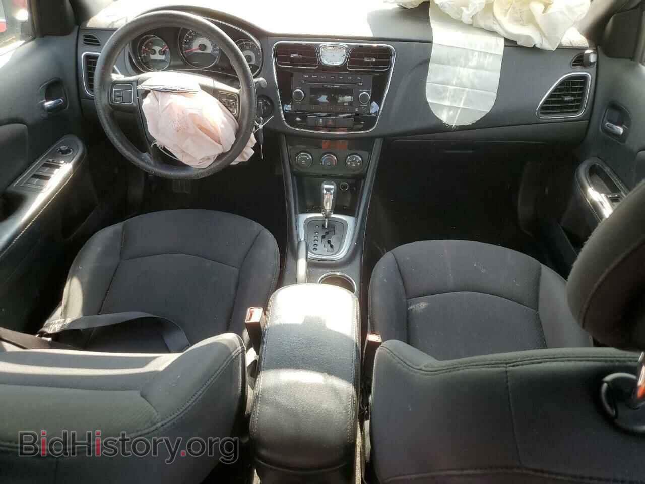2014 CHRYSLER 200 - VIN: 1C3CCBAB9EN145312 - Фото 8
