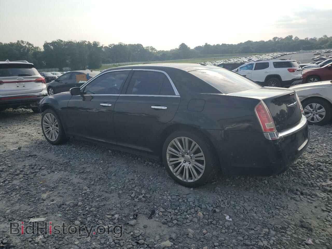 2013 CHRYSLER 300 - VIN: 2C3CCAEG8DH732169 - Фото 2