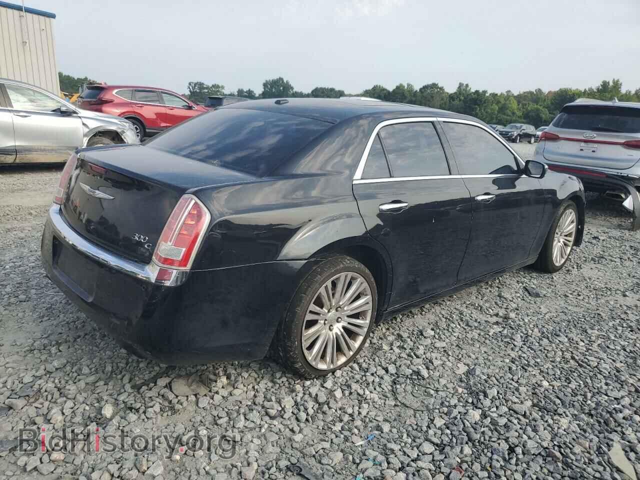 2013 CHRYSLER 300 - VIN: 2C3CCAEG8DH732169 - Фото 3