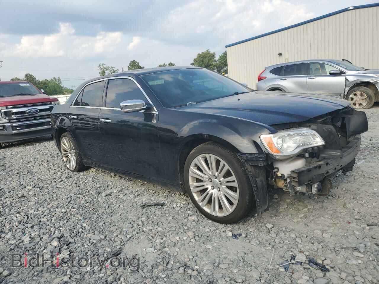 2013 CHRYSLER 300 - VIN: 2C3CCAEG8DH732169 - Фото 4