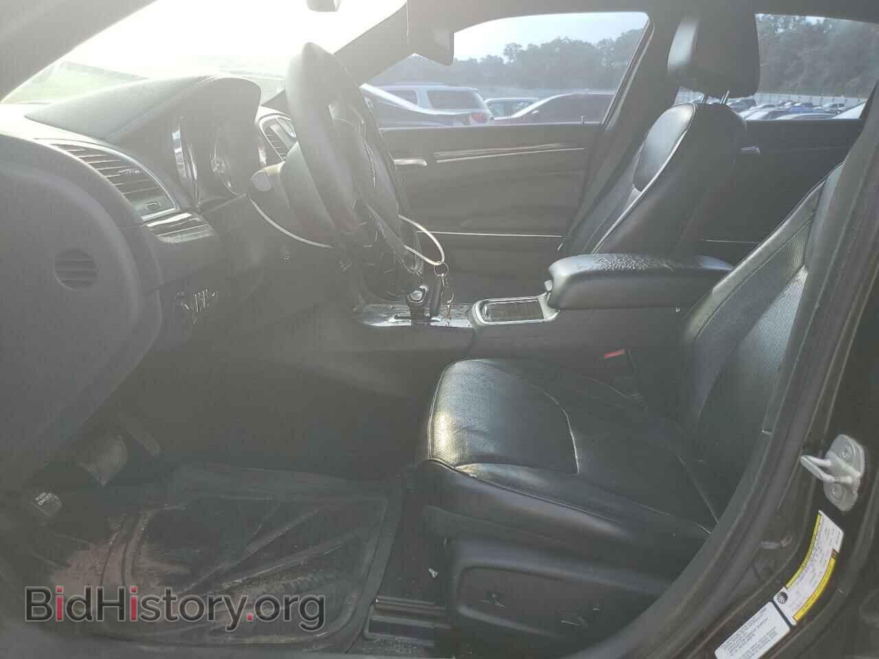 2013 CHRYSLER 300 - VIN: 2C3CCAEG8DH732169 - Фото 7