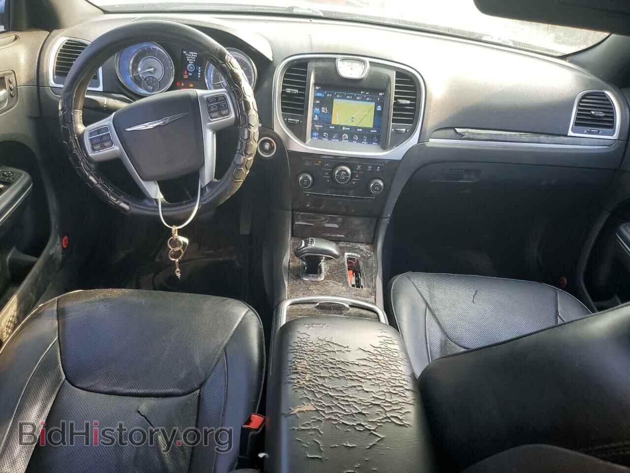 2013 CHRYSLER 300 - VIN: 2C3CCAEG8DH732169 - Фото 8
