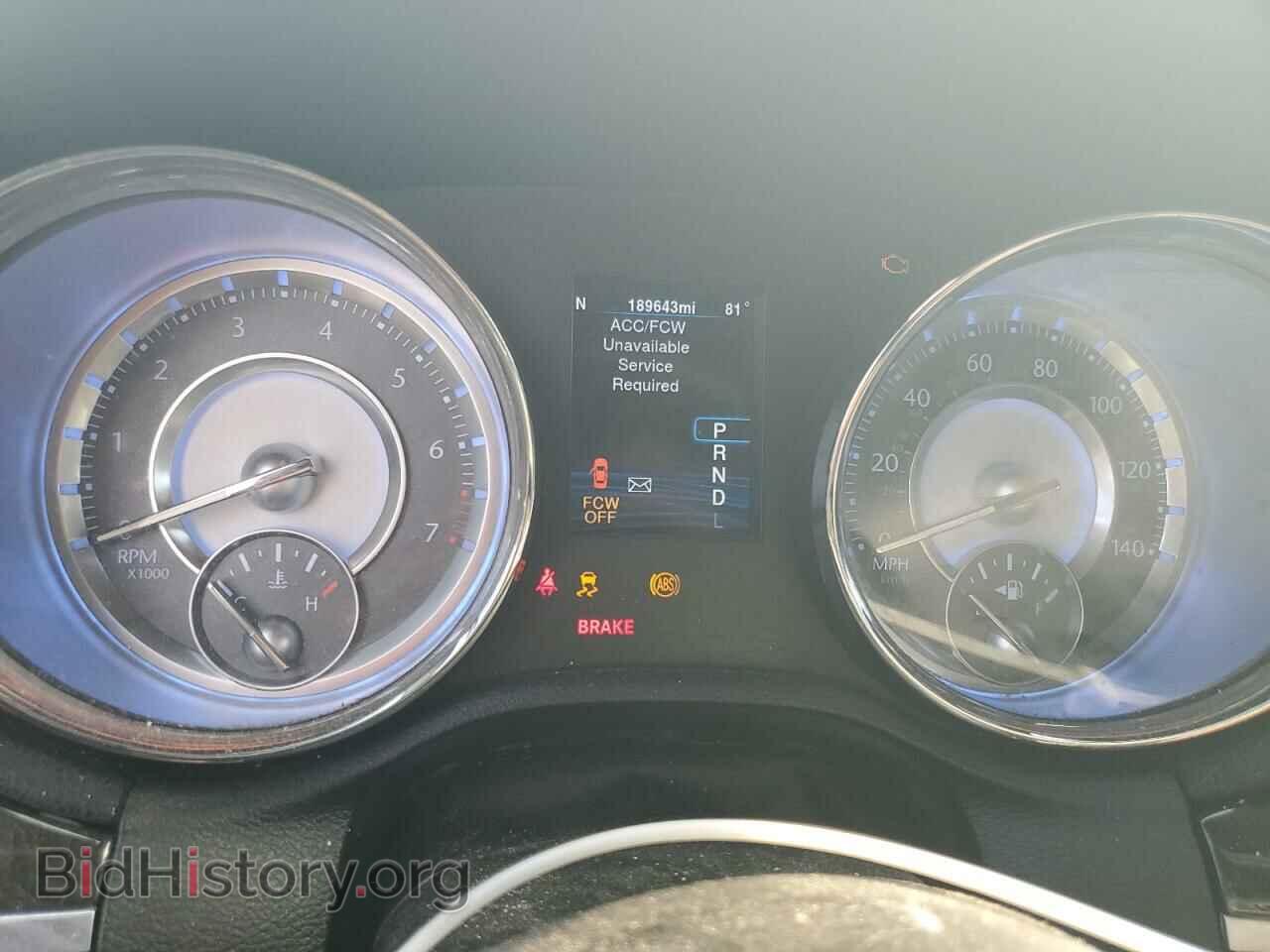2013 CHRYSLER 300 - VIN: 2C3CCAEG8DH732169 - Фото 9